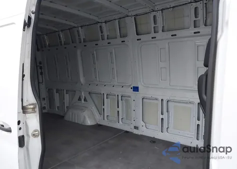 2021 Mercedes-Benz Sprinter 2500 High Roof I4 from USA, damaged, VIN W1Y40CHY8MT057169